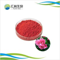 Gardenia červený prášok