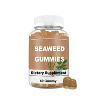 Gummie z morských rias