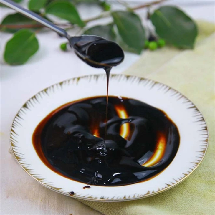 Water soluble propolis extract 1