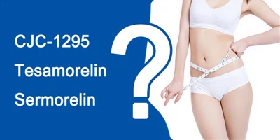 Môžem skombinovať CJC-1295 s Tesamorelinom a Sermorelínom?